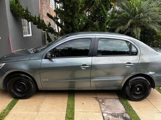VOLKSWAGEN VOYAGE 1.0 MI 8V FLEX 4P MANUAL
